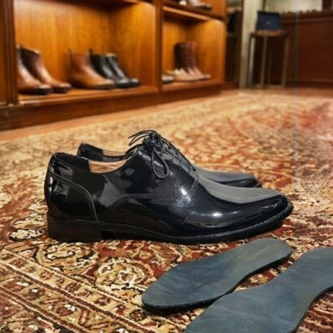 Carl & Oak bespoke shoes Singapore