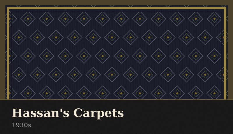 Hassan's Carpets