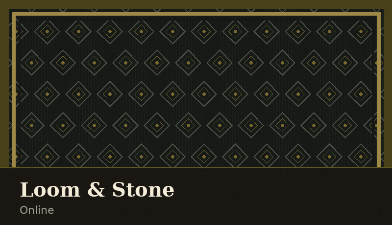 Loom & Stone