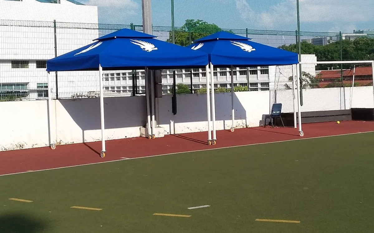 Francia has quietly built Singapore's most complete outdoor shading business