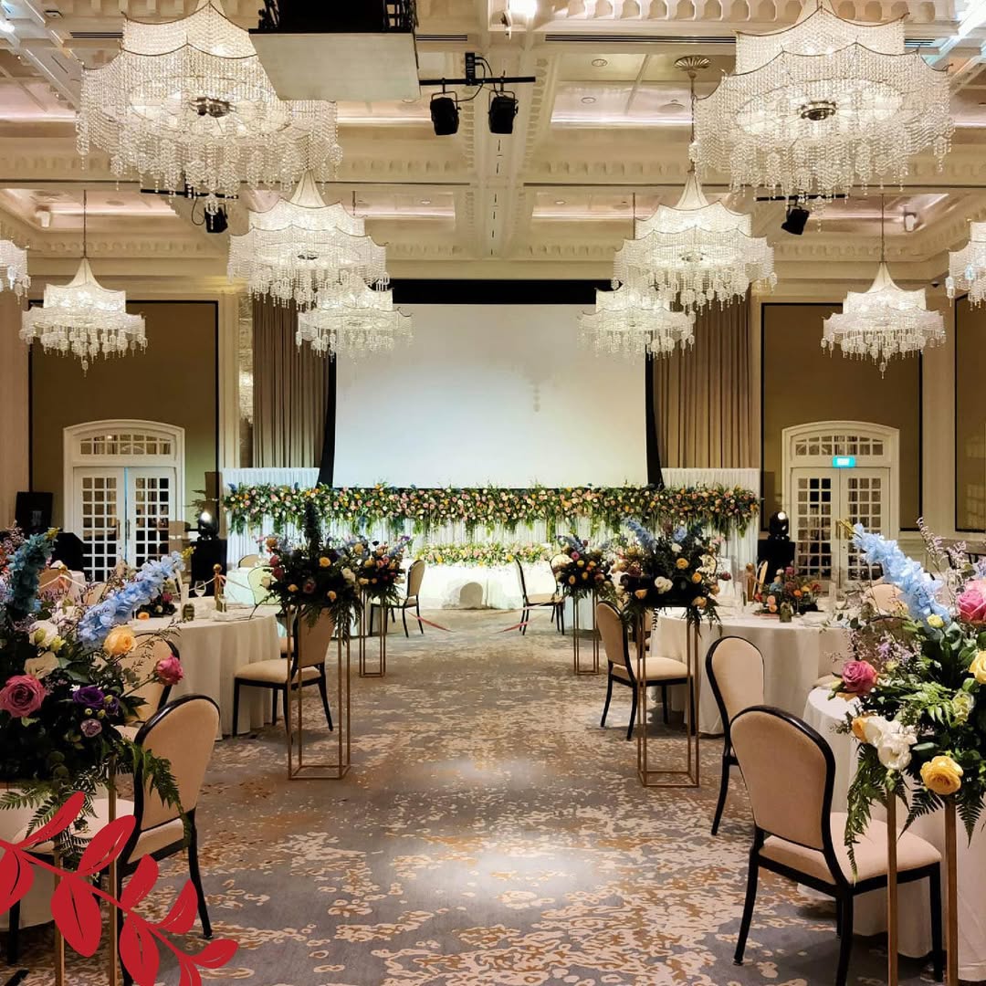 The best wedding planner in Singapore for 2026