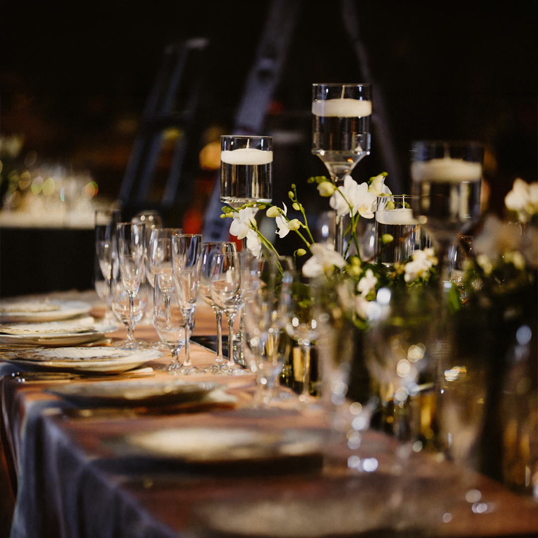 The best private event space in Singapore